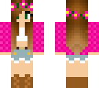 zoes skin