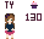 130 cupcakes