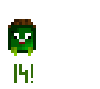 14 turtles