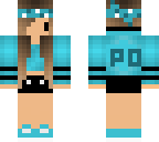 a chibi version of meh skin