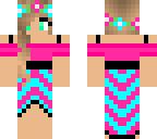amie11 holiday skin