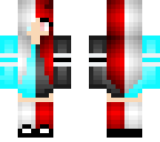 angel devil skin