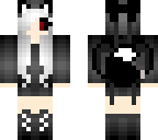 angel wolf ghoul