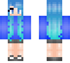 aqua girl