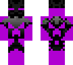 armadura enderman