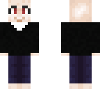 asriel with tux edit