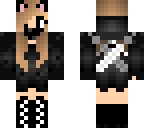 assassin cat girl