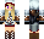 assassin girl