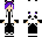 bae prple panda