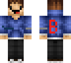 bajanplaysgames' custom skin     made by rokee5624
