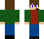 basic gamer boy