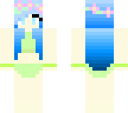 bathing suit girl