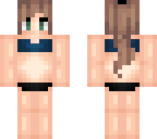 beach babe