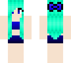 beach girl