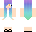 beach girl