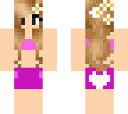 beach girl