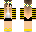 bee girl
