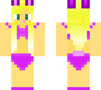 bikini bunny