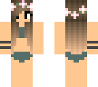 bikini girl
