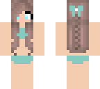 bikini girl