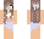 bikini girl