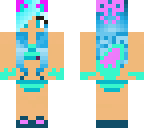 bikini wolf