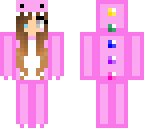 bimbals dino pink edition