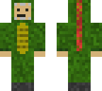 block lizard