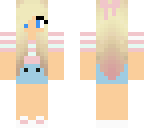 blonde beaty