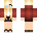 blonde girl