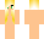 blonde girl