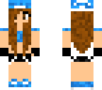 blue chick