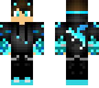 blue fire boy 2