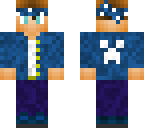 blue gangster
