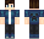 blue guy