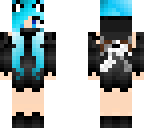blue haired thif