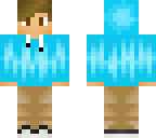 blue lilpistol