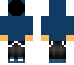 blue murderer