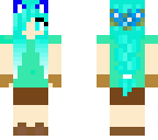 blue puppy star