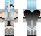 blue wings warrior edit