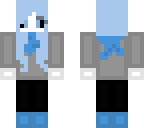 blueberry female sans