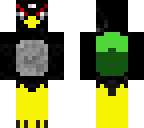 bomb bird