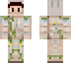 boy in golem costume