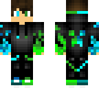 boy skin