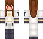 brown hair