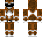 brown power ranger