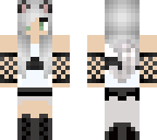 cat girl so cute