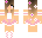cheer leader