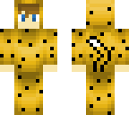 cheetah onesie