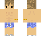 chibi beach boy